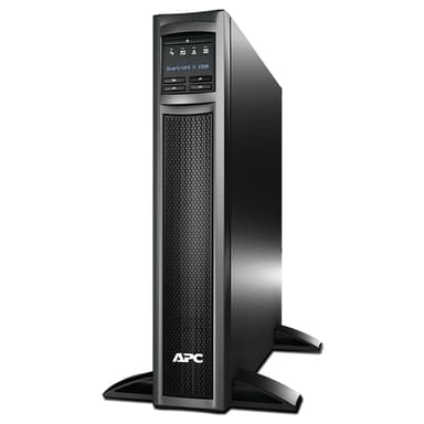 APC Smart-UPS X SMX1500RMI2UNC - 1500VA, 8x C13 output, USB, expandable runtime, NMC view 5