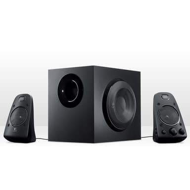 Logitech Speaker System Z623 view 9