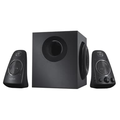 Logitech Speaker System Z623 view 3