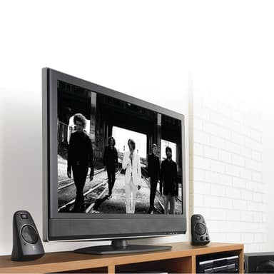 Logitech Speaker System Z623 view 11