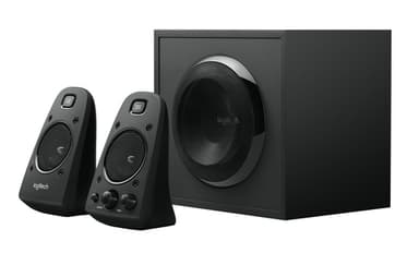 Logitech Speaker System Z623 view 2