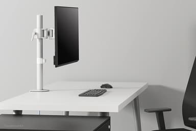 Neomounts NM-D135WHITE Monitor arm 10-30" view 6