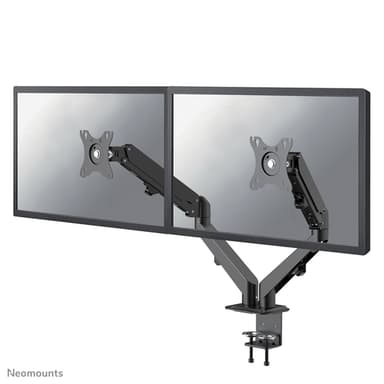 Neomounts DS70-700BL2 Monitor arm 17-27" - gas spring view 1