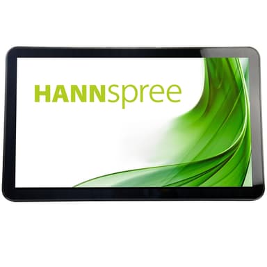 Hannspree HO 245 PTB computer monitor 60.5 cm (23.8") 1920 x 1080 pixels Full HD LED Touchscreen Black view 3