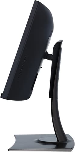 Viewsonic VP3881A computer monitor 96.5 cm (38") 3840 x 1600 pixels Quad HD+ LED Black view 3