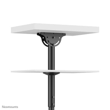 Neomounts NM-C440BLACK Monitor/TV mount ceiling 32-60" - h 56-91 cm view 9