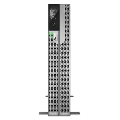APC Smart-UPS Ultra On-Line, 5000VA, Lithium-ion, Rack/Tower 2U, 230V, Hardwired 3-Wire Output, Network Card, Extended runtime, W/rail kit view 7