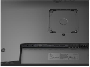 LG 27BA850-B.AEK computer monitor 68.6 cm (27") 1920 x 1080 pixels Full HD Black view 4