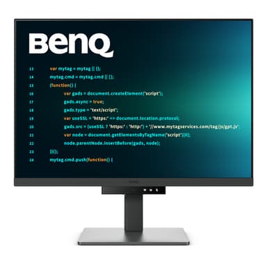 BenQ RD280U computer monitor 71.6 cm (28.2") 3840 x 2560 pixels 4K Ultra HD Black view 1