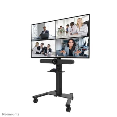 Neomounts AFLS-825BL1 Videobar and multimedia kit - universal view 12