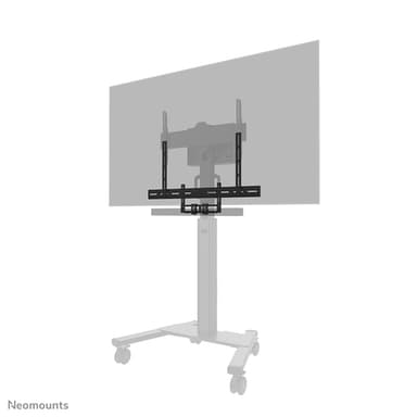Neomounts AV2-500BL Videobar kit 43-110" - VESA - max 10 kg - universal view 15