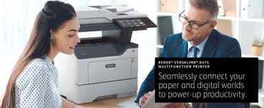 Xerox VersaLink B415 A4 47ppm Duplex Copy/Print/Scan/Fax PS3 PCL5e/6 2 Trays Total 650 Sheets view 21
