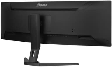 iiyama G-MASTER 45"LCD Curved Bus. UWQHD computer monitor 113 cm (44.5") 5120 x 1440 pixels Dual QHD LED Black view 12