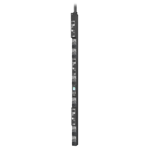 APC NetShelter Rack PDU Advanced Metered, 0U, 3 Phase, 415V, 69.0kVA 100A, 36 Outlets