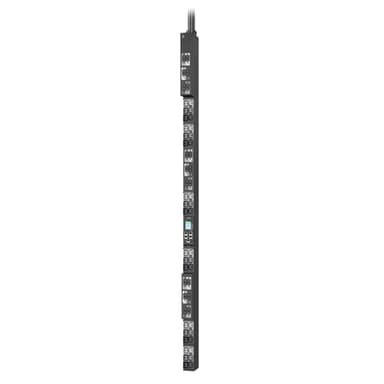 APC NetShelter Rack PDU Advanced Metered, 0U, 3 Phase, 415V, 69.0kVA 100A, 36 Outlets view 1