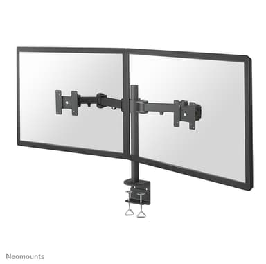 Neomounts FPMA-D960D Monitor arm 10-27" view 1