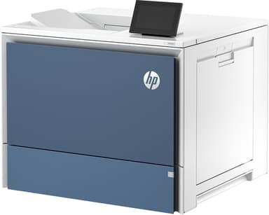 HP Color LaserJet Enterprise 6700dn Printer view 4