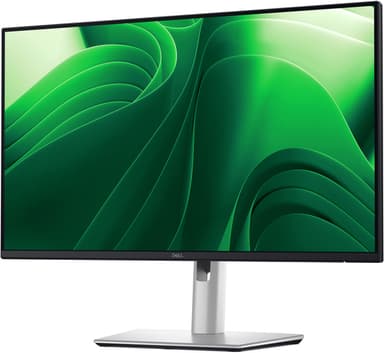DELL Pro Plus P2425DE computer monitor 61 cm (24") 2560 x 1440 pixels Quad HD LCD Black view 7