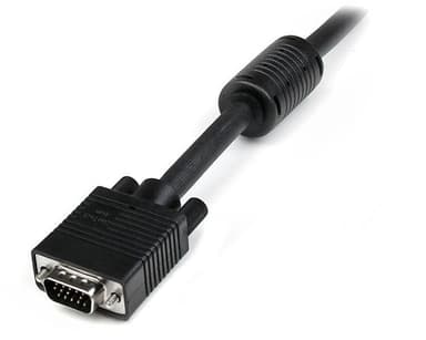 StarTech.com 15m Coax High Resolution Monitor VGA Cable - HD15 M/M view 3
