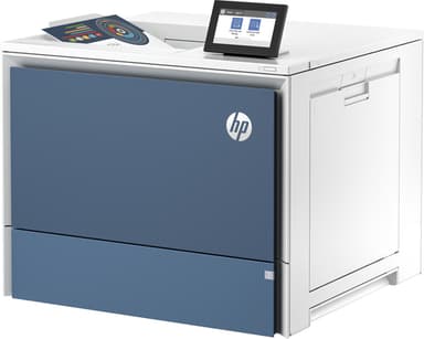 HP Color LaserJet Enterprise 6700dn Printer view 5