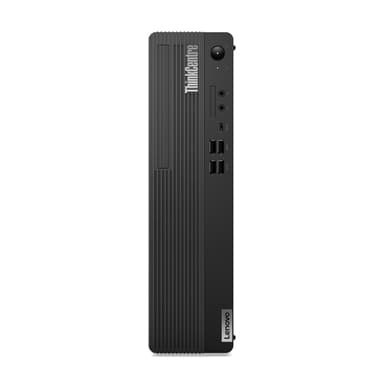 Lenovo ThinkCentre M90s Gen 5 Intel® Core™ i7 i7-14700 16 GB DDR5-SDRAM 512 GB SSD Windows 11 Pro SFF PC Black view 1