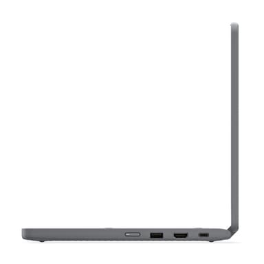 Lenovo Chrome 500e 2in1 G5 M89 MediaTek Kompanio 540 Chromebook 29.5 cm (11.6") Touchscreen HD 8 GB LPDDR5x-SDRAM 64 GB UFS Wi-Fi 7 (802.11be) ChromeOS Grey English view 11