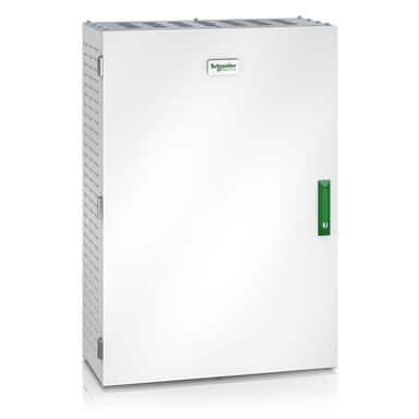 APC Parallel Maintenance Bypass Panel, 10-200kVA 400V wallmount, for Easy UPS 3S/3M view 2