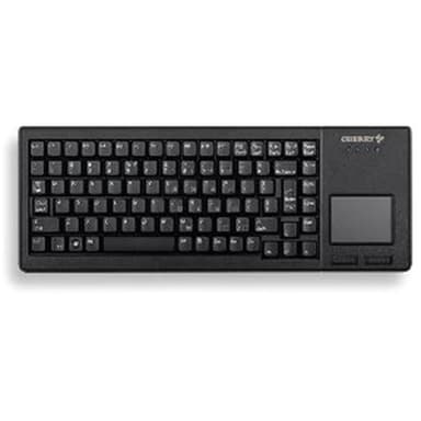 CHERRY G84-5500LUMCH-2 keyboard USB Black view 1