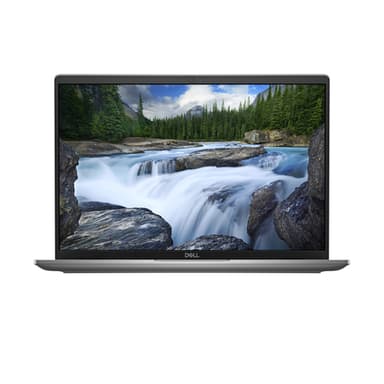 DELL Latitude 7450 Intel Core Ultra 7 165U Laptop 35.6 cm (14") Full HD+ 16 GB LPDDR5x-SDRAM 512 GB SSD Wi-Fi 7 (802.11be) Windows 11 Pro Grey UK English view 2