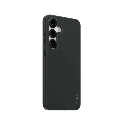 PanzerGlass CARE™ by ® Case Black Samsung Galaxy S25+