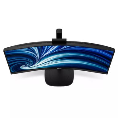 Philips 3000 series 34B2U3600CH/00 computer monitor 86.4 cm (34") 3440 x 1440 pixels Wide Quad HD LCD Black view 9