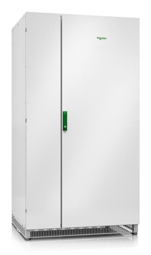 APC Easy UPS 3M Classic Battery Cabinet with batteries, IEC, 1000mm wide - Config C view 1
