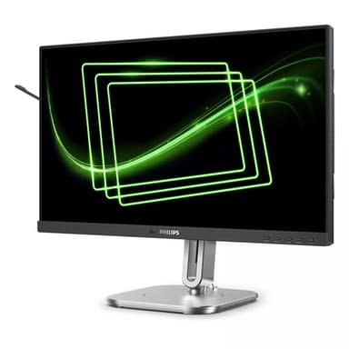 Philips 5000 series 24B2G5301/00 computer monitor 60.5 cm (23.8") 1920 x 1080 pixels Full HD LCD Black view 9
