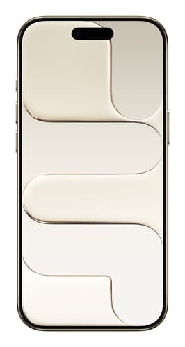 Apple iPhone Air 1TB Light Gold view 2