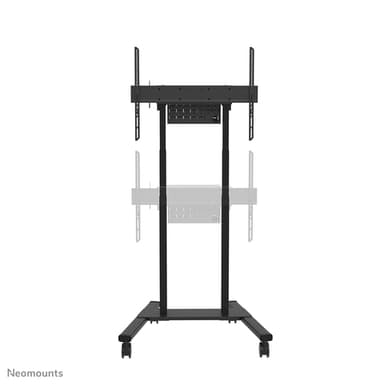 Neomounts FL55-875BL1 TV trolley 55-100" - motorised - TÜV view 4