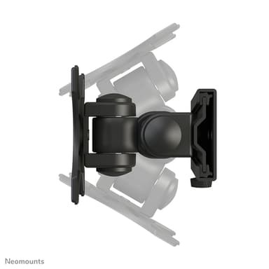 Neomounts FPMA-W250BLACK Monitor/TV mount wall 10-30" - full motion view 4