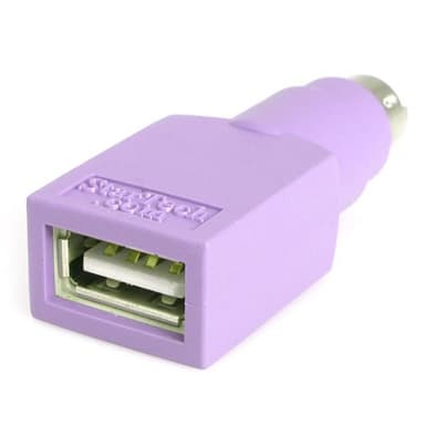 StarTech.com Replacement USB Keyboard to PS/2 Adapter - F/M view 3