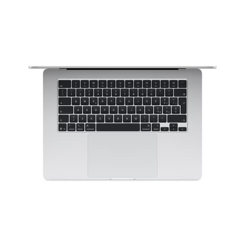 Apple MacBook Air Apple M M5 Laptop 38.9 cm (15.3") 16 GB 1 TB SSD Wi-Fi 7 (802.11be) macOS Tahoe Silver