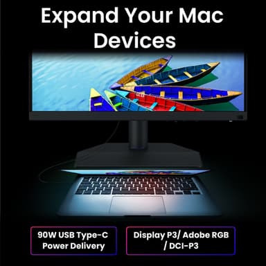 BenQ SW242Q computer monitor 61.2 cm (24.1") 2560 x 1600 pixels WQXGA LED Black view 8