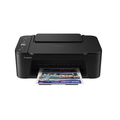 Canon PIXMA TS3750i Printer view 4