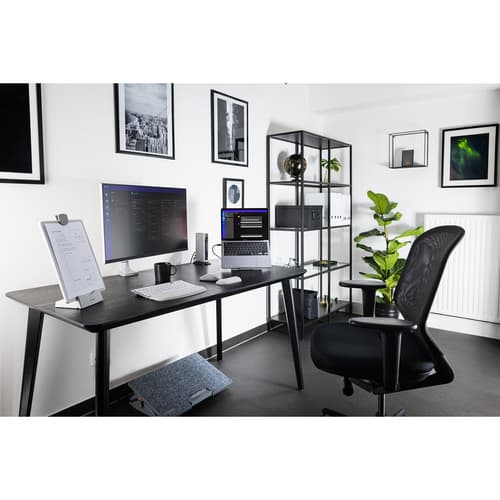 Kensington SmartFit One-Touch Height-Adjustable Single Monitor Arm