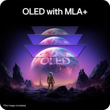 LG UltraGear OLED GX8 32GX850A-B 4K UHD Dual-Mode: 165Hz -330Hz gaming monitor view 14