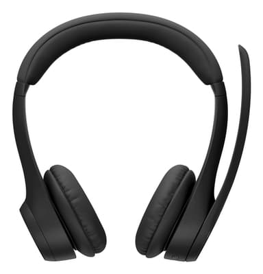 Logitech Zone 305 Headset Wireless Head-band Office/Call center Bluetooth Black view 4