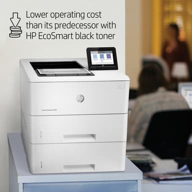 HP LaserJet Enterprise M507x view 15