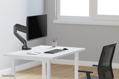 Neomounts DS70-450BL1 Monitor arm 17-42" - gas spring - Topfix - 180°-stop view 18