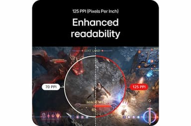 LG UltraGear OLED GX9 5K2K 45GX950A Gaming Monitor view 7