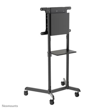 Neomounts NS-M1250BLACK TV trolley 37-70" - rotatable view 5
