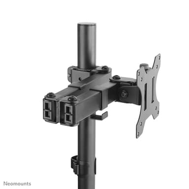Neomounts FPMA-D550BLACK Monitor arm 10-32" view 10