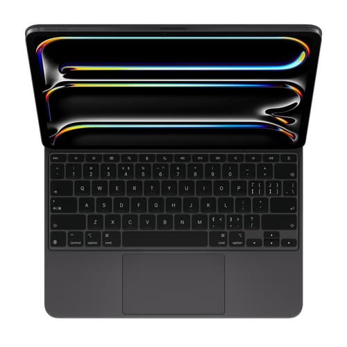 Apple Magic Keyboard for iPad Pro 13‑inch (M4) - Chinese (Pinyin) - Black