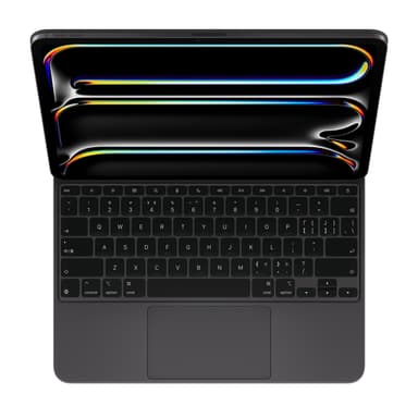 Apple Magic Keyboard for iPad Pro 13‑inch (M4) - Chinese (Pinyin) - Black view 2
